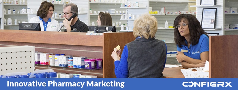 innovative marketing for pharmacies