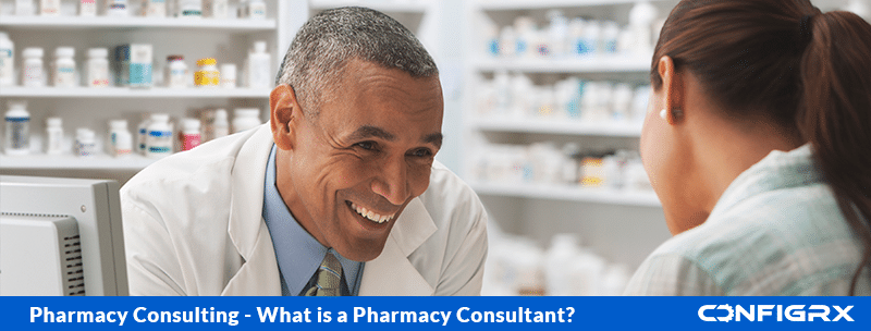 Pharmacy Consultant giving Pharmacy Consultancy