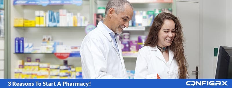 Why You Should Start A Pharmacy in 2020