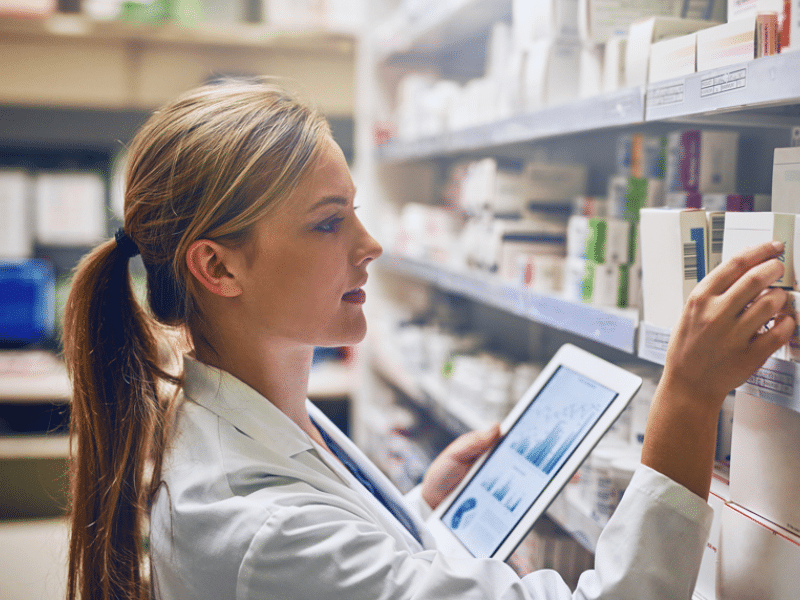 Learn How Pharmacy Software Can Improve Patients Safety
